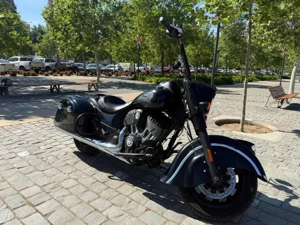 Indian Chief Dark Horse 2023 - 12