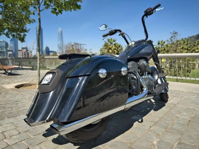 Indian Chief Dark Horse 2023 - 7