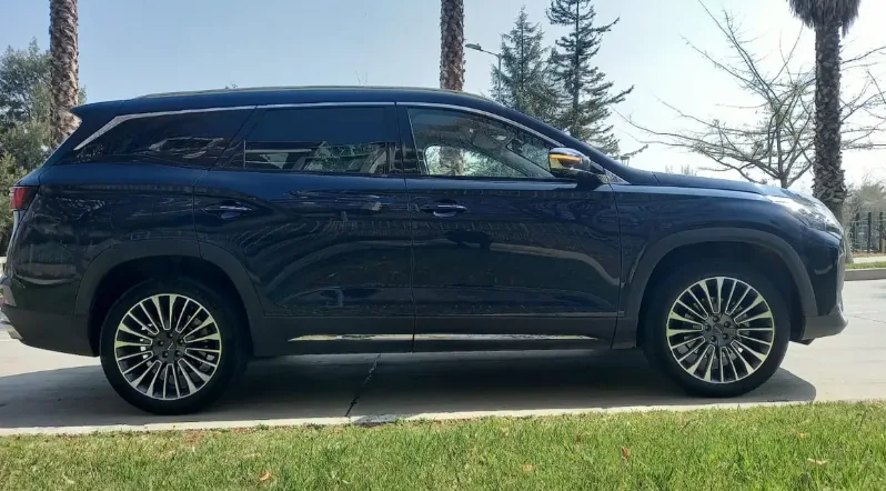 Jetour Dashing Turbo 2024 - 4