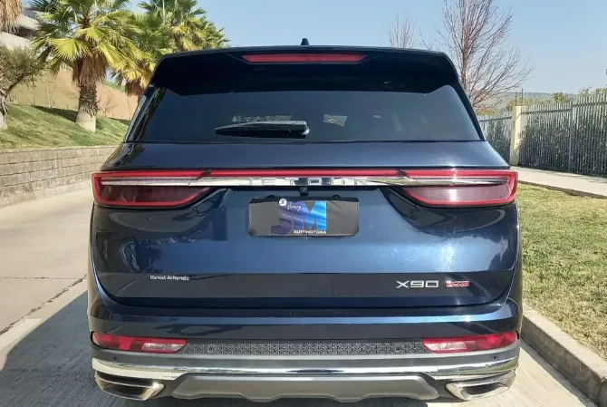 Jetour Dashing Turbo 2024 - 9