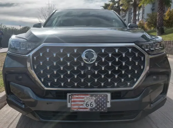 SsangYong Rexton Deluxe 2023 - 5