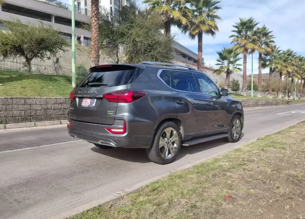 SsangYong Rexton Deluxe 2023 - 10
