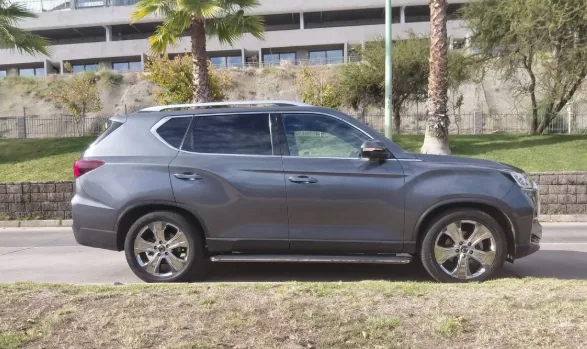 SsangYong Rexton Deluxe 2023